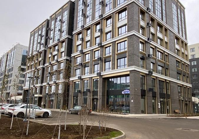 4-комнатная квартира · 147 м² · 7/9 этаж, Туран — БИЗНЕС КЛАСС