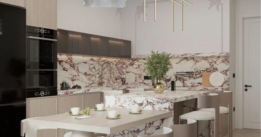 4-комнатная квартира · 147 м² · 7/9 этаж, Туран — БИЗНЕС КЛАСС