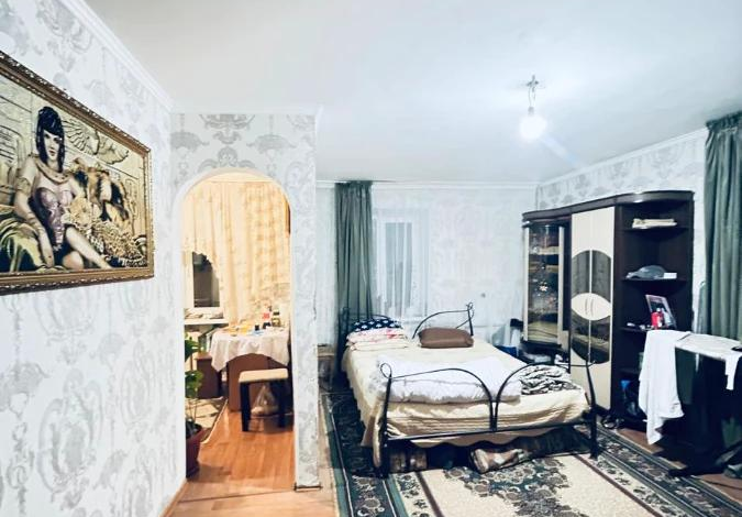 2-комнатная квартира · 45 м² · 4/4 этаж, Байзак Батыра 172