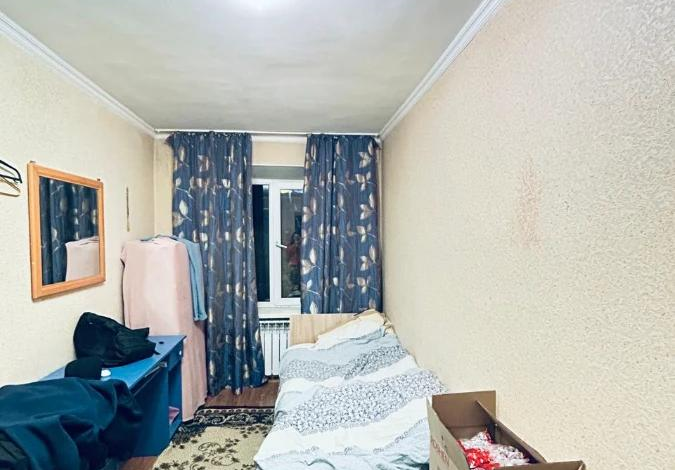 2-комнатная квартира · 45 м² · 4/4 этаж, Байзак Батыра 172