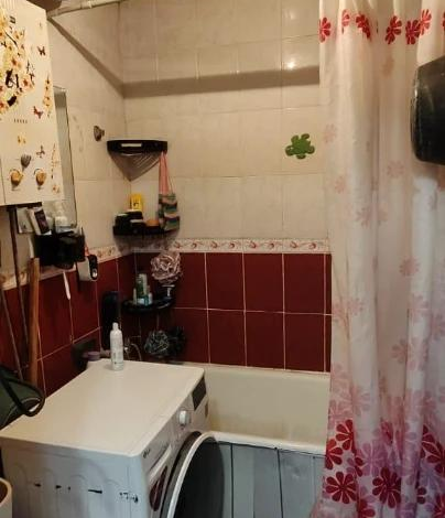 2-комнатная квартира · 45 м² · 4/4 этаж, Байзак Батыра 172