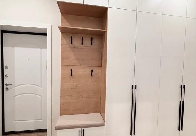 2-комнатная квартира, 63 м², 7/12 этаж, Райымбека — Емцова