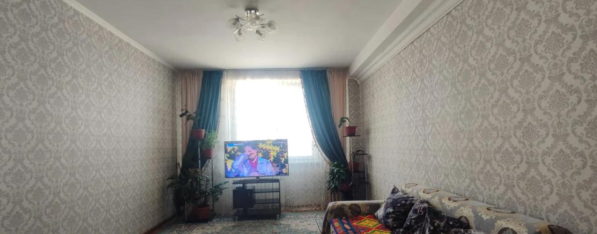 3-комнатная квартира, 77.34 м², 3/12 этаж, Шымкент сити 4 — Туркия и Кадыргали Жалаири