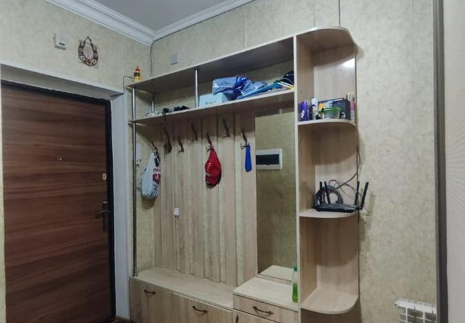 3-комнатная квартира, 77.34 м², 3/12 этаж, Шымкент сити 4 — Туркия и Кадыргали Жалаири