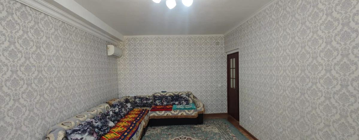 3-комнатная квартира, 77.34 м², 3/12 этаж, Шымкент сити 4 — Туркия и Кадыргали Жалаири