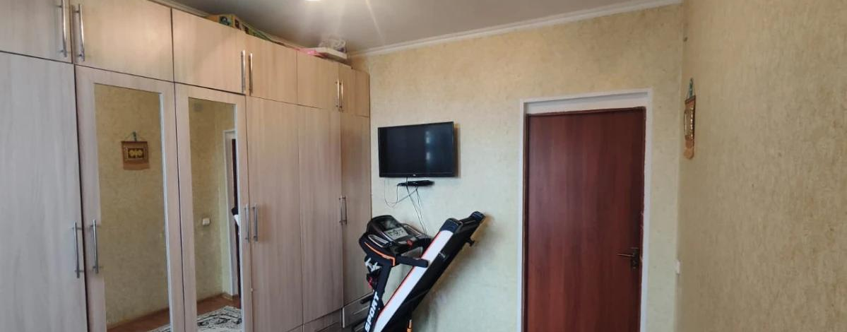 3-комнатная квартира, 77.34 м², 3/12 этаж, Шымкент сити 4 — Туркия и Кадыргали Жалаири