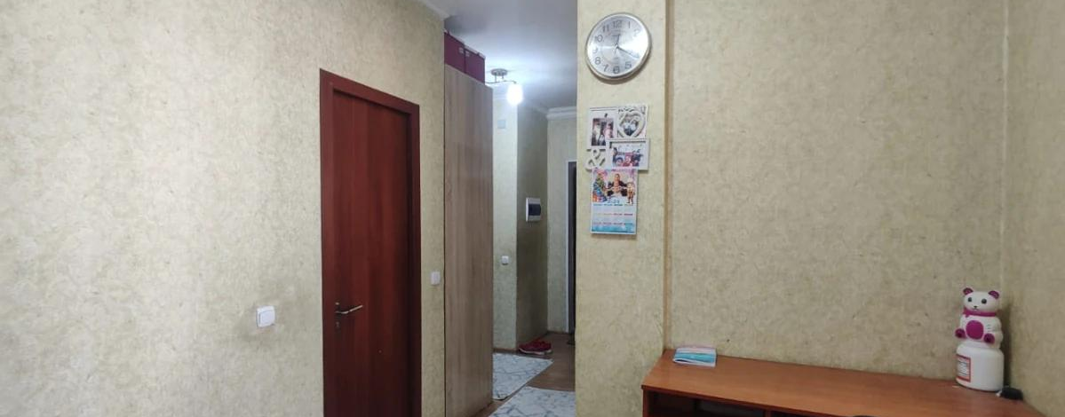 3-комнатная квартира, 77.34 м², 3/12 этаж, Шымкент сити 4 — Туркия и Кадыргали Жалаири