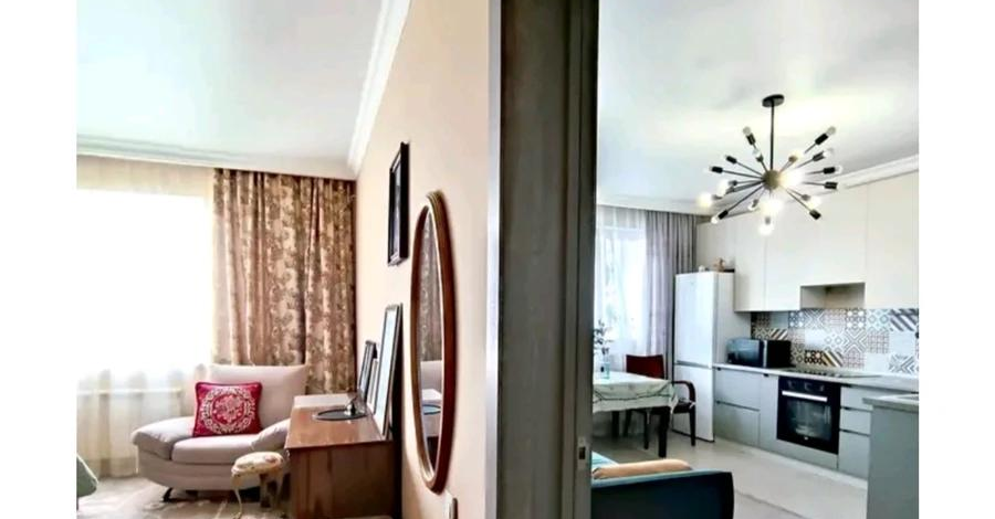 2-комнатная квартира, 54 м², 8/16 этаж, мкр Таугуль, Навои