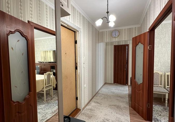 2-комнатная квартира · 53 м² · 8/10 этаж, мкр Юго-Восток, МкрГульдер1 2 — Гульдер 1, с/м Норма