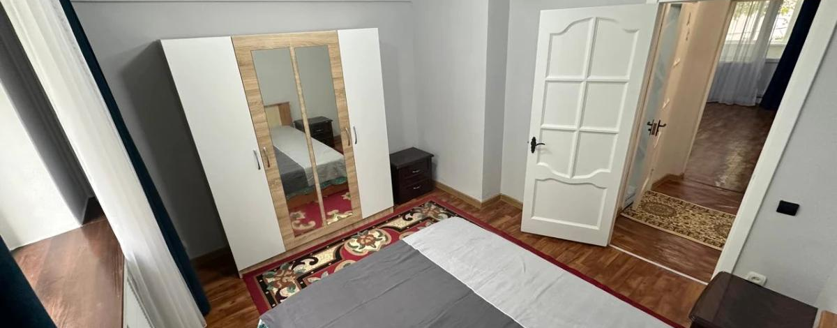 2-комнатная квартира, 52 м², 2/5 этаж, Биокомбинатская