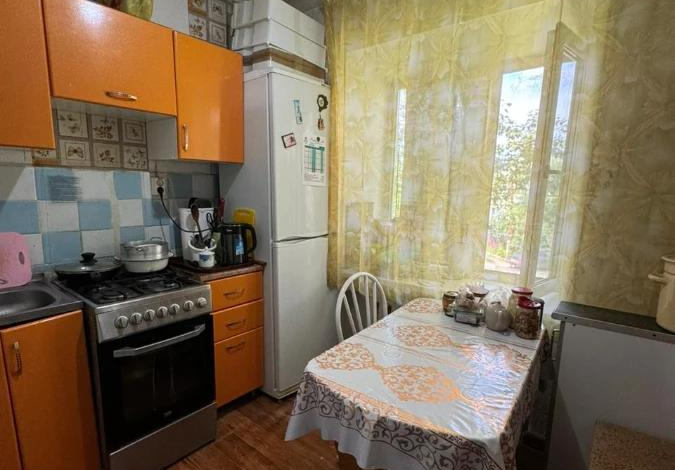 2-комнатная квартира, 40.7 м², 2/2 этаж, Чимкетская