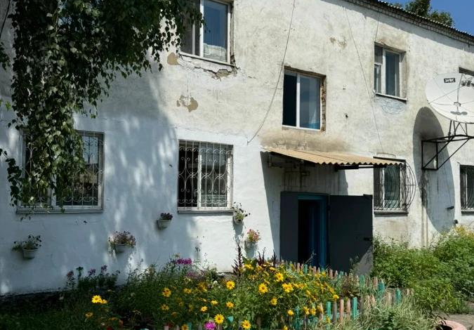 2-комнатная квартира, 40.7 м², 2/2 этаж, Чимкетская
