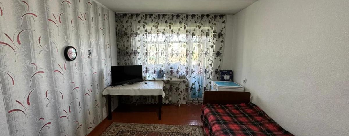 2-комнатная квартира, 40.7 м², 2/2 этаж, Чимкетская