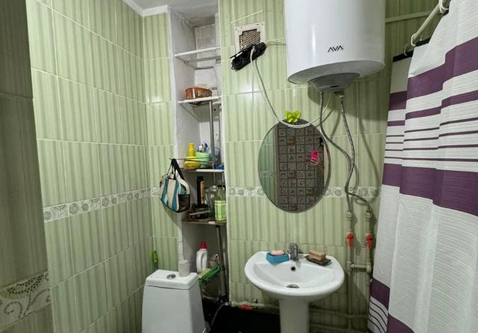 2-комнатная квартира, 40.7 м², 2/2 этаж, Чимкетская