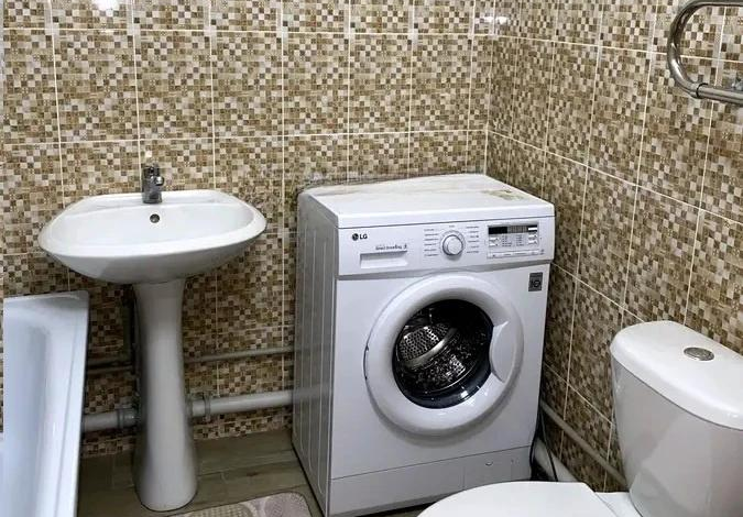 1-комнатная квартира · 38.8 м² · 2/9 этаж, мкр Атырау, Мкр. Атырау 158/9