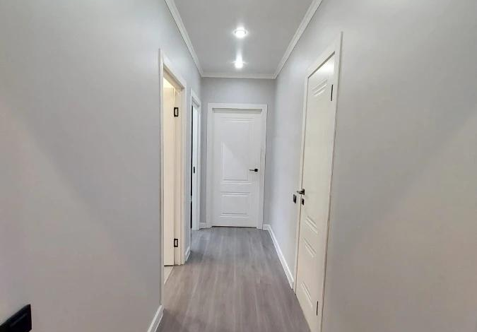 3-комнатная квартира · 68.7 м² · 2/9 этаж, мкр Калкаман-2 — Ашимова Толе би