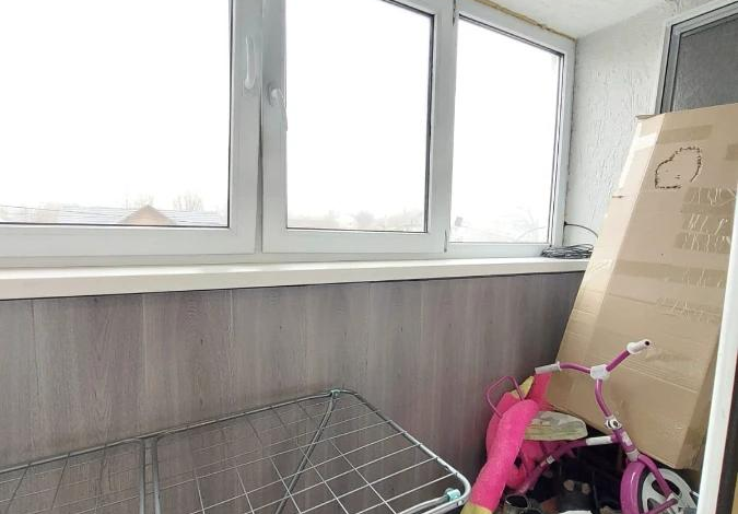 3-комнатная квартира · 68.7 м² · 2/9 этаж, мкр Калкаман-2 — Ашимова Толе би