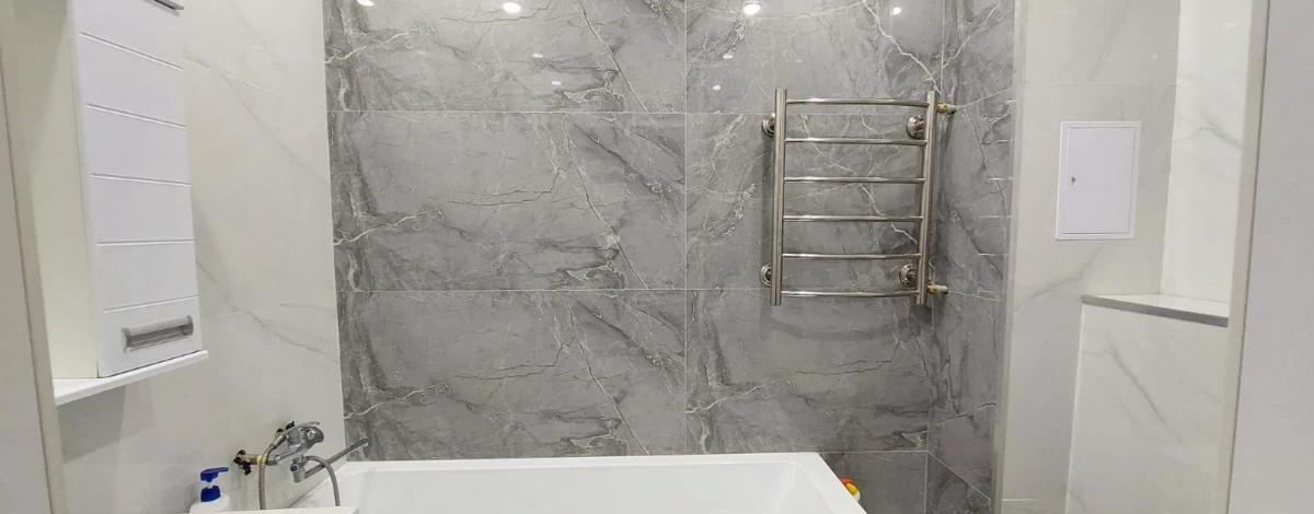 3-комнатная квартира · 68.7 м² · 2/9 этаж, мкр Калкаман-2 — Ашимова Толе би
