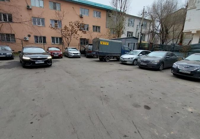 3-комнатная квартира · 68.7 м² · 2/9 этаж, мкр Калкаман-2 — Ашимова Толе би