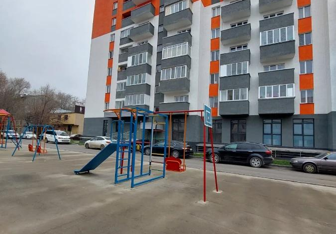 3-комнатная квартира · 68.7 м² · 2/9 этаж, мкр Калкаман-2 — Ашимова Толе би