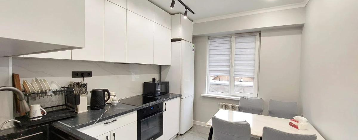 3-комнатная квартира · 68.7 м² · 2/9 этаж, мкр Калкаман-2 — Ашимова Толе би