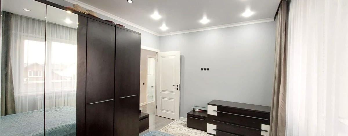 3-комнатная квартира · 68.7 м² · 2/9 этаж, мкр Калкаман-2 — Ашимова Толе би