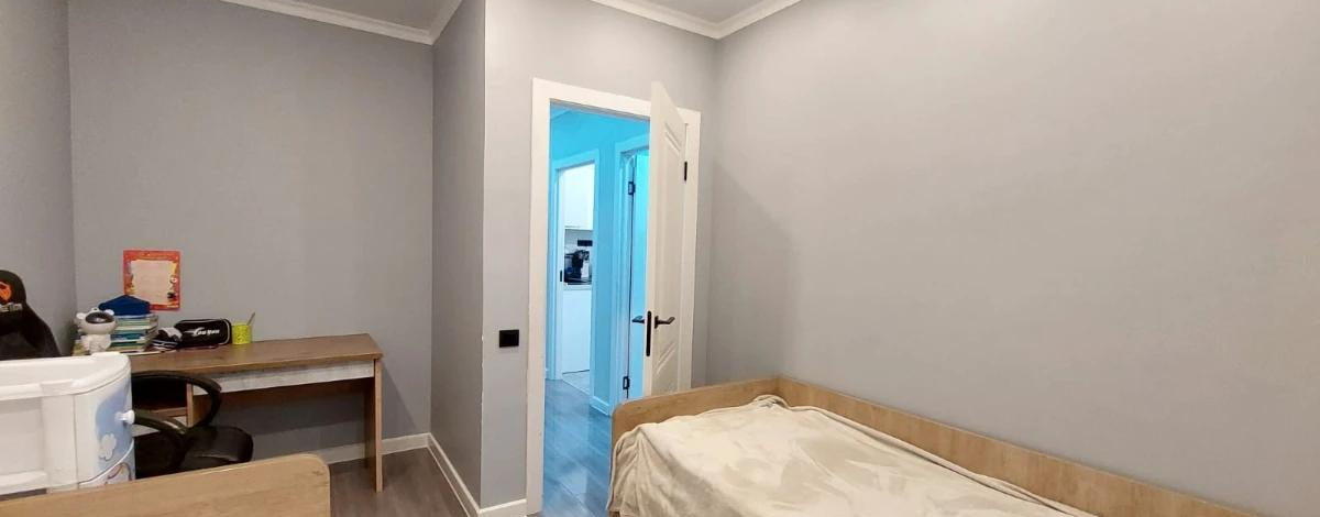 3-комнатная квартира · 68.7 м² · 2/9 этаж, мкр Калкаман-2 — Ашимова Толе би