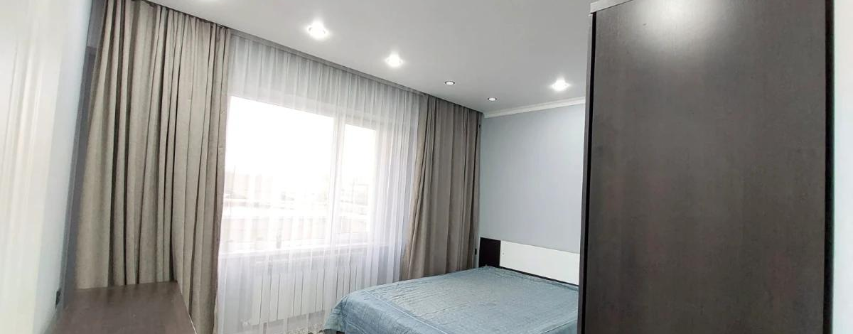 3-комнатная квартира · 68.7 м² · 2/9 этаж, мкр Калкаман-2 — Ашимова Толе би