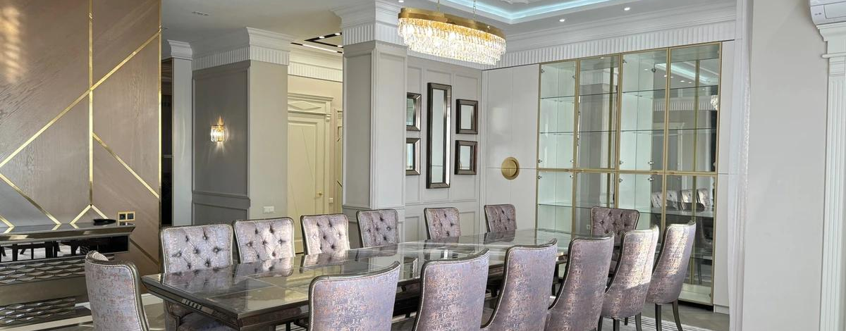 7-комнатная квартира · 295 м² · 5/6 этаж, М.Мамедова 89