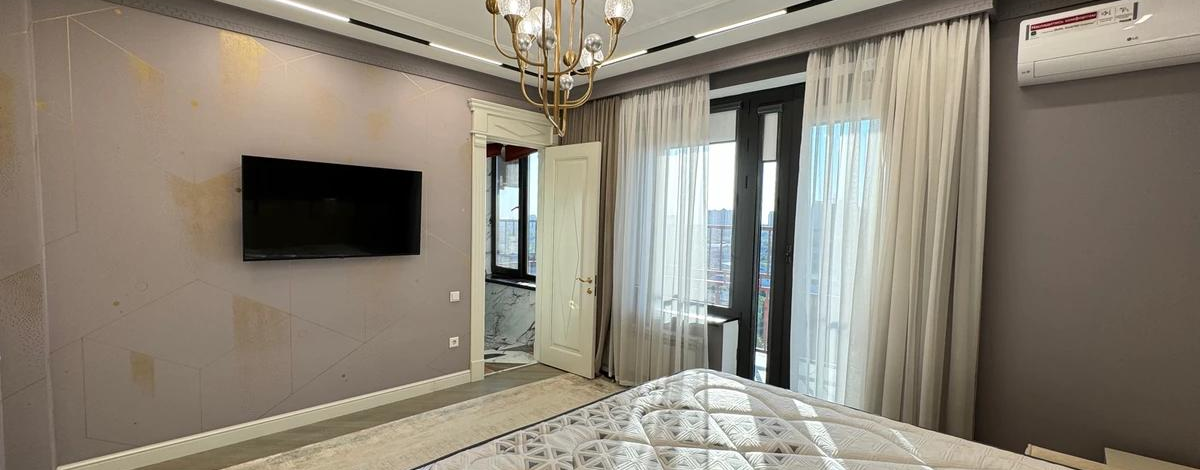 7-комнатная квартира · 295 м² · 5/6 этаж, М.Мамедова 89