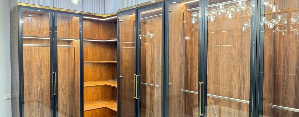 7-комнатная квартира · 295 м² · 5/6 этаж, М.Мамедова 89