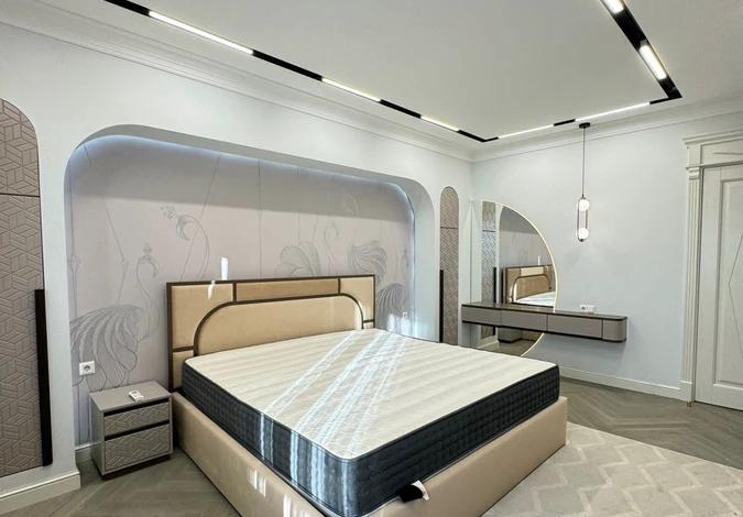 7-комнатная квартира · 295 м² · 5/6 этаж, М.Мамедова 89