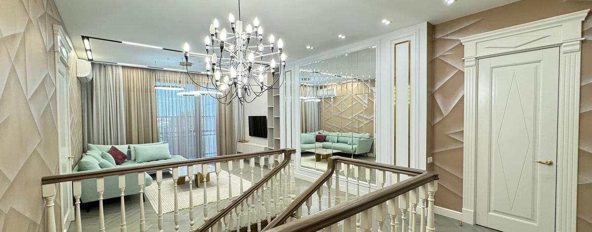 7-комнатная квартира · 295 м² · 5/6 этаж, М.Мамедова 89