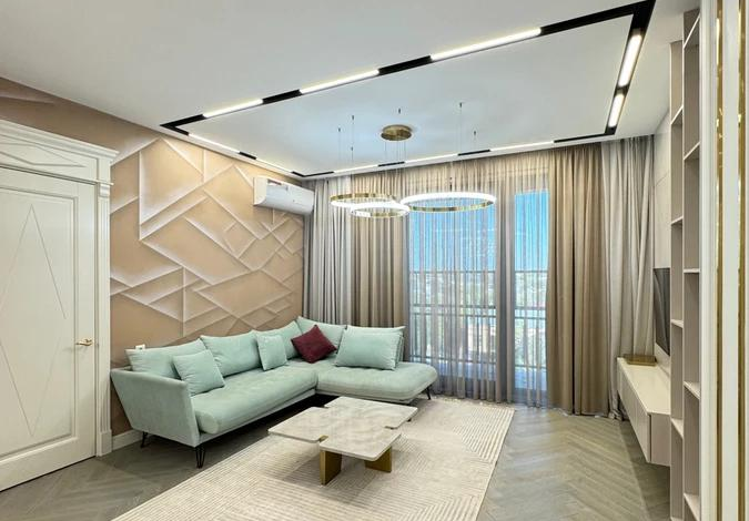 7-комнатная квартира · 295 м² · 5/6 этаж, М.Мамедова 89