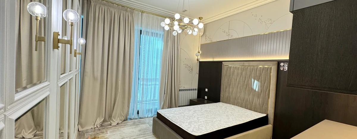 7-комнатная квартира · 295 м² · 5/6 этаж, М.Мамедова 89