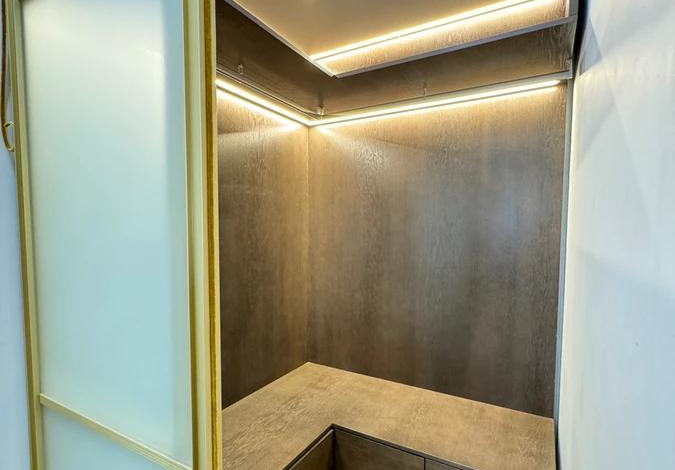 7-комнатная квартира · 295 м² · 5/6 этаж, М.Мамедова 89