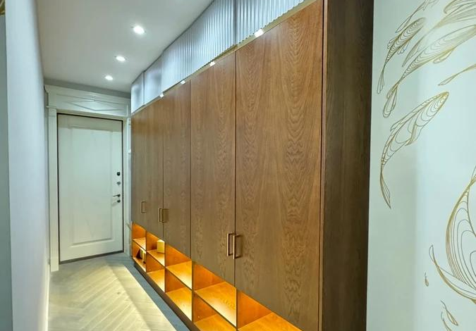 7-комнатная квартира · 295 м² · 5/6 этаж, М.Мамедова 89