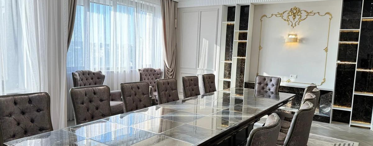 7-комнатная квартира · 295 м² · 5/6 этаж, М.Мамедова 89