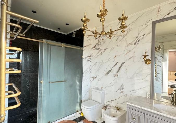 7-комнатная квартира · 295 м² · 5/6 этаж, М.Мамедова 89