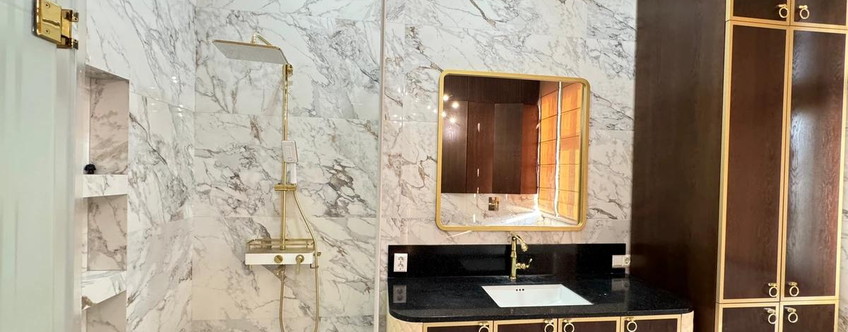 7-комнатная квартира · 295 м² · 5/6 этаж, М.Мамедова 89