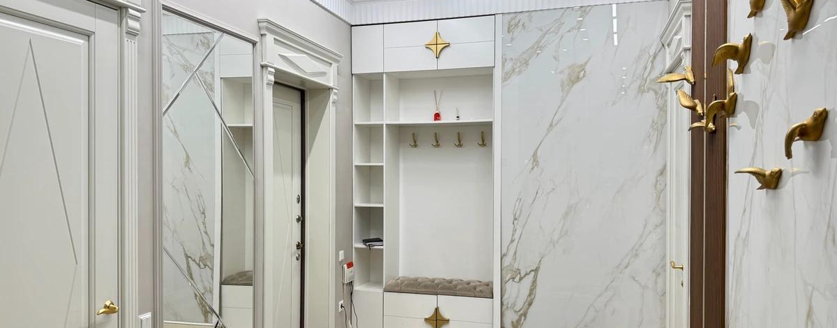 7-комнатная квартира · 295 м² · 5/6 этаж, М.Мамедова 89