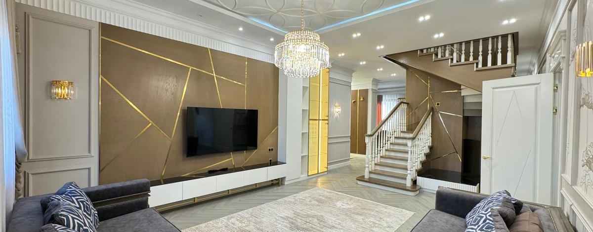 7-комнатная квартира · 295 м² · 5/6 этаж, М.Мамедова 89