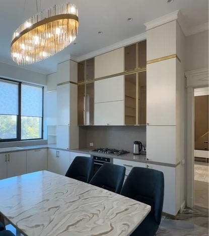 7-комнатная квартира · 295 м² · 5/6 этаж, М.Мамедова 89