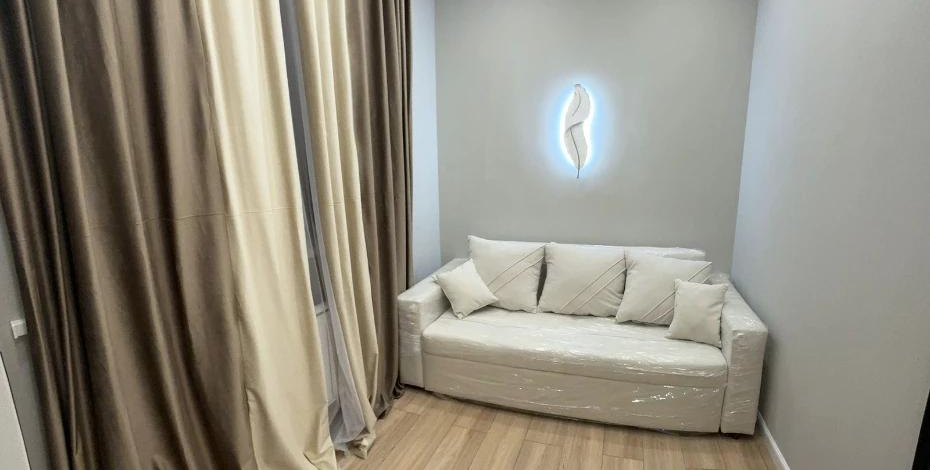 2-комнатная квартира, 40 м², 3/12 этаж, Сатпаева 90