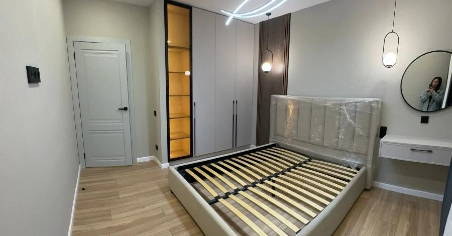 2-комнатная квартира, 40 м², 3/12 этаж, Сатпаева 90