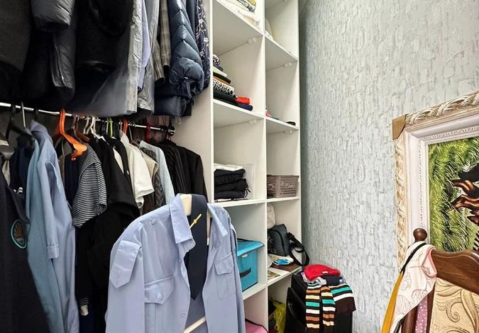 4-комнатная квартира · 140 м² · 8/9 этаж, мкр. Алтын орда 7Е — ЗАСТРОЙЩИК НЕКТАР