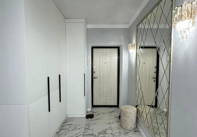 4-комнатная квартира · 140 м² · 8/9 этаж, мкр. Алтын орда 7Е — ЗАСТРОЙЩИК НЕКТАР