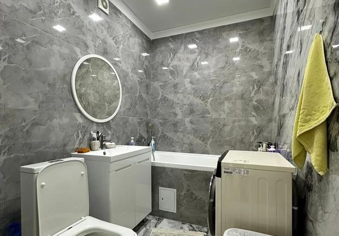 4-комнатная квартира · 140 м² · 8/9 этаж, мкр. Алтын орда 7Е — ЗАСТРОЙЩИК НЕКТАР