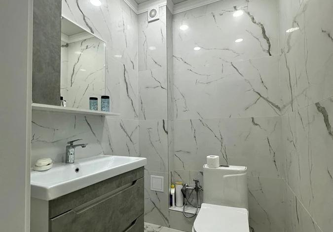 4-комнатная квартира · 140 м² · 8/9 этаж, мкр. Алтын орда 7Е — ЗАСТРОЙЩИК НЕКТАР