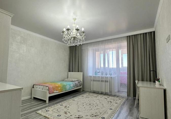 4-комнатная квартира · 140 м² · 8/9 этаж, мкр. Алтын орда 7Е — ЗАСТРОЙЩИК НЕКТАР